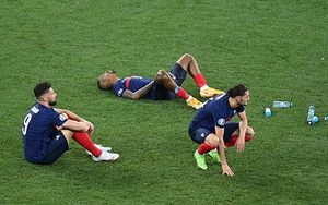 Tin EURO 29/6: Tiết lộ gây sốc về tuyển Pháp. Hazard và De Bruyne nghỉ tứ kết