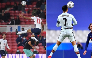 Sao tuyển Anh gây sốt với pha bật cao khó tin