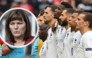 Toàn bộ diễn biến vụ mẹ Rabiot chửi nhau với mẹ Pogba và cha Mbappe