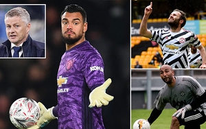 Tin bóng đá MU 5/6: MU chi đậm cho hậu vệ hay nhất Serie A. Xác nhận chia tay 8 cầu thủ