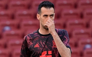 Tin EURO ngày 7/6: Busquets mắc Covid-19. Deschamps đáp trả Mourinho