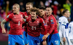 Tin EURO ngày 9/6: Siêu máy tính dự đội vô địch. Hà Lan không gọi người thay Van de Beek