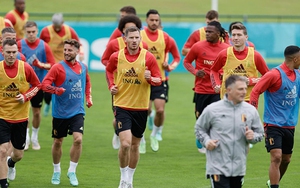 Bóng đá hôm nay 1/7: Bỉ tung hỏa mù về Hazard, De Bruyne. Mbappe rời PSG theo dạng tự do