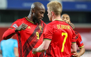 Tin EURO 2/7: HLV Bỉ đặt cược cho Lukaku & De Bruyne. Yêu cầu đá lại trận Pháp- Thụy Sĩ