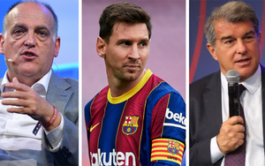 Hôm nay sẽ diễn ra cuộc họp quan trọng cho tương lai của Messi