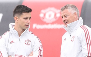 Tin bóng đá MU 13/7: MU tuyển thêm trợ lý cho Solskjaer. Bắt đầu đàm phán với Varane