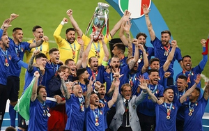 Những kỷ lục bị phá ở trận chung kết EURO 2021