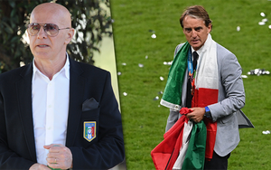 Arrigo Sacchi: 'Anh đã cố sao chép lối đá của tuyển Ý'