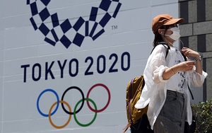 Lễ khai mạc Olympic Tokyo: Nghiêm túc, không hào nhoáng