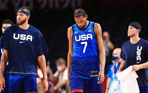 Tin Olympic 26/7: Bóng rổ Mỹ thua trận đầu sau 17 năm. Hai anh em ruột cùng giành HCV