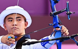 Cung thủ trẻ nhất Olympic Tokyo giành thêm HCV cho Hàn Quốc