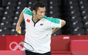Liên đoàn Cầu lông Thế giới ca ngợi sự bền bỉ của Tiến Minh