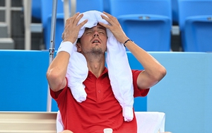 Medvedev nổi nóng với trọng tài Olympic: ‘Nếu tôi chết, ai chịu trách nhiệm’