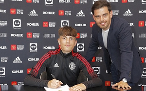 Bóng đá hôm nay 29/7: MU công bố hợp đồng mới. Messi trở lại Barcelona