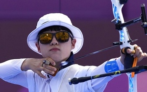 Hàn Quốc dậy sóng vì nữ cung thủ Olympic 2021 bị chế giễu