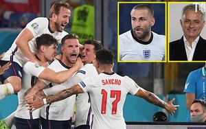 Luke Shaw đã đáp trả Mourinho theo cách tuyệt vời nhất