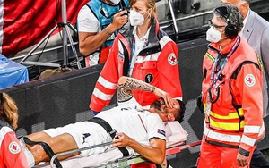 Tin EURO 5/7: Chị gái Courtois xin lỗi sao tuyển Ý. Siêu máy tính dự đoán đội vô địch EURO