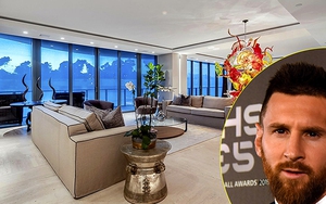 Sở hữu căn hộ siêu sang ở Miami, Lionel Messi sẽ dưỡng già ở MLS?