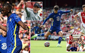 Bóng đá hôm nay 2/8: Arsenal thua Chelsea, PSG mất cúp. MU giành Saul với Liverpool