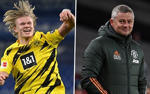 Chuyển nhượng MU 23/8: MU có thể mua Haaland với giá rẻ, bán Lindelof và Van de Beek
