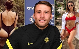 Nhan sắc nóng bỏng của bạn gái thủ môn Chelsea, Marcus Bettinelli