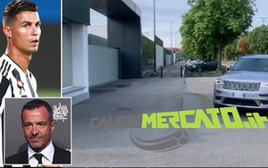 Bóng đá hôm nay 27/8: Ronaldo tạm biệt đồng đội Juventus. PSG đồng ý đàm phán bán Mbappe