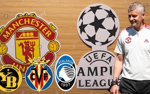 MU tái ngộ Villarreal ở vòng bảng Cúp C1, CĐV háo hức báo thù