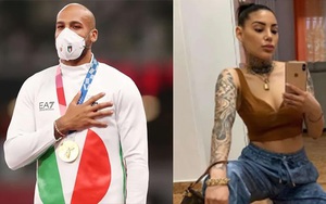 Truyền nhân của Usain Bolt cầu hôn bạn gái qua truyền hình