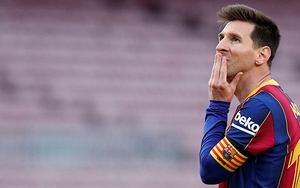 Fan đau đớn khi Messi rời Barca, lo cho số phận của Harry Kane