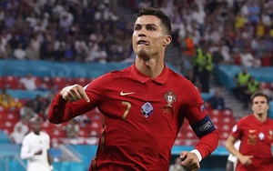 Cristiano Ronaldo: ‘Tôi chưa dừng việc ghi bàn đâu’