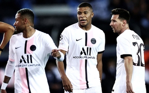 Bóng đá hôm nay 16/9: Messi- Mbappe- Neymar ra mắt mờ nhạt. Haaland phá sâu kỷ lục cúp C1