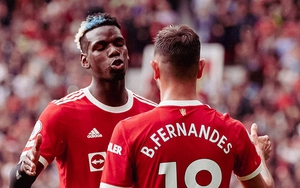 MU: Bruno Fernandes và Pogba sẽ giúp duy trì ngôi đầu bảng Ngoại hạng Anh
