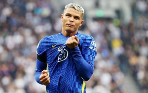 Thiago Silva: Trung vệ 'Rolls-Royce' của Chelsea