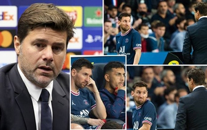 Những huấn luyện viên có mâu thuẫn với Lionel Messi