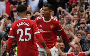 Quỹ lương MU cao kỷ lục vì Ronaldo, Sancho, và Varane