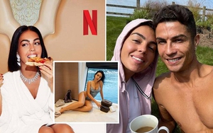 Bạn gái nói gì về đám cưới với Ronaldo?