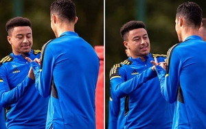 Bóng đá hôm nay 29/9: Lingard dạy Ronaldo cách ăn mừng. Messi lại 'ám ảnh' các đội bóng Anh