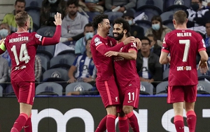 Liverpool thắng đậm Porto, Milan thua ngược Atletico