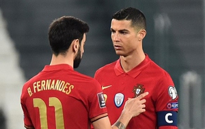 Chật vật ở Bồ Đào Nha nhưng Bruno-Ronaldo sẽ tỏa sáng ở MU