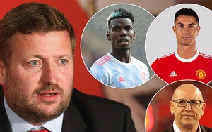 Bóng đá hôm nay 6/9: Việt Nam chốt danh sách đấu Úc, MU công bố người thay Ed Woodward.