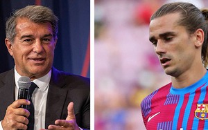 Chủ tịch Barca: ‘Griezmann không phải người CLB cần’