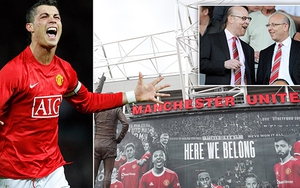 9 ngày thay đổi Ronaldo và MU mãi mãi