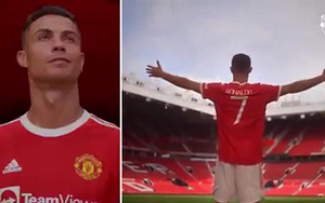 Ronaldo tuyên bố: ‘Tôi không đến MU để du lịch’