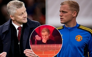 Tin MU 2/10: Solskjaer cảnh cáo Van de Beek, lên tiếng vai trò của Ronaldo