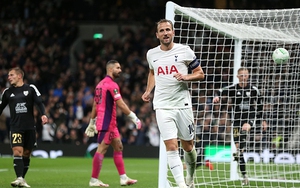 Giải khát bằng hat-trick, Harry Kane vẫn không nghĩ mình được vào sân