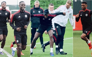 Tin MU 14/10: MU xác định 2 mục tiêu lớn. Mất loạt trụ cột trước đại chiến