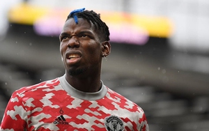 MU đang tuyệt vọng với Paul Pogba