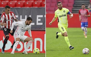 Vì sao các trận Real Madrid vs Bilbao và Granada vs Atletico bị hoãn?