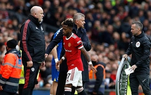 Fred ám chỉ Solskjaer sử dụng mình sai vị trí tại MU