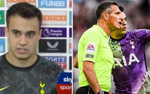 Hậu vệ Tottenham kể lại giây phút cứu sống CĐV đột quỵ